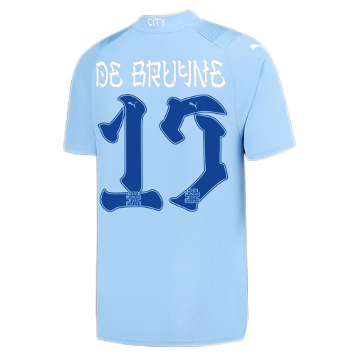 de bruyne man city jersey