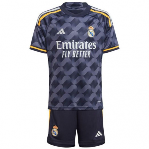 Real Madrid 2023/24 away jersey Unboxing & Review 