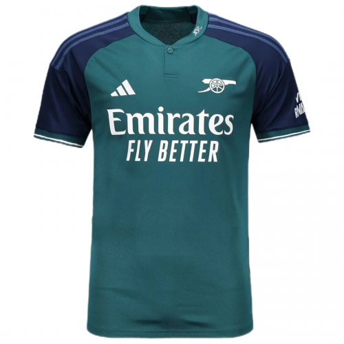 Arsenal Third Away Jersey 2023/24