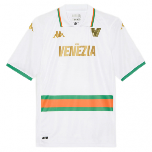 Kappa x Venezia FC 2023/24 Away Jersey Release Info