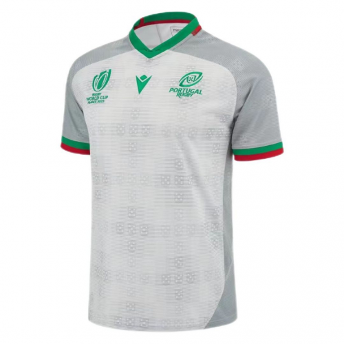 Men's Portugal Rugby Away World Cup Jersey 2023/24