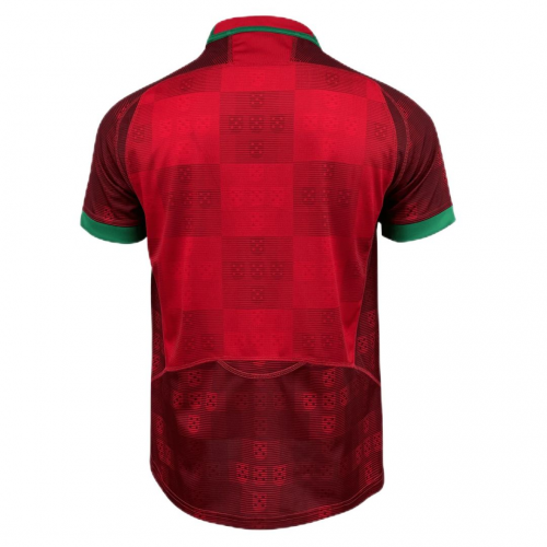 Men's Portugal Rugby Home World Cup Jersey 2023/24