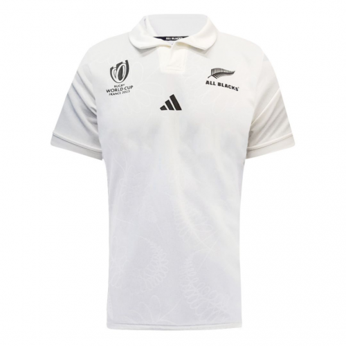 Men's All Blacks Rugby Away World Cup Jersey 2023/24