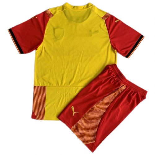 Kids RC Lens Home Kit Jersey+Short 2023/24