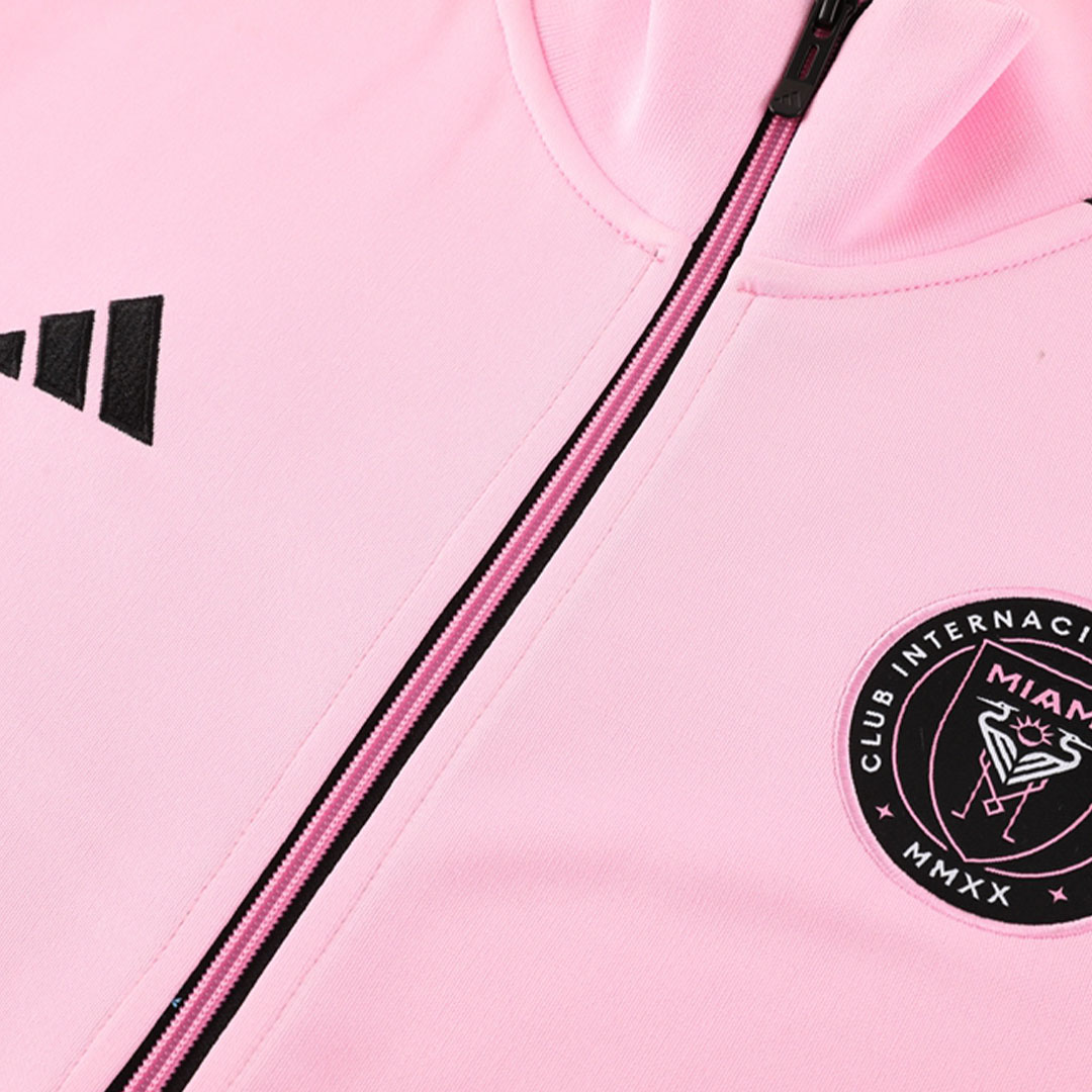 Inter Miami CF Training Jacket Kit (Jacket+Pants) Pink 2023/24
