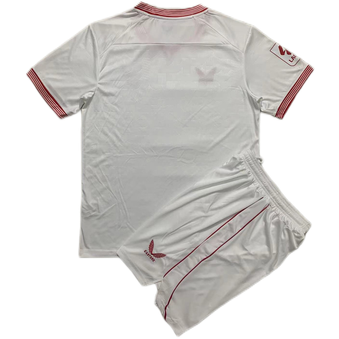 Kids Sevilla Home Kit Jersey+Short 2023/24