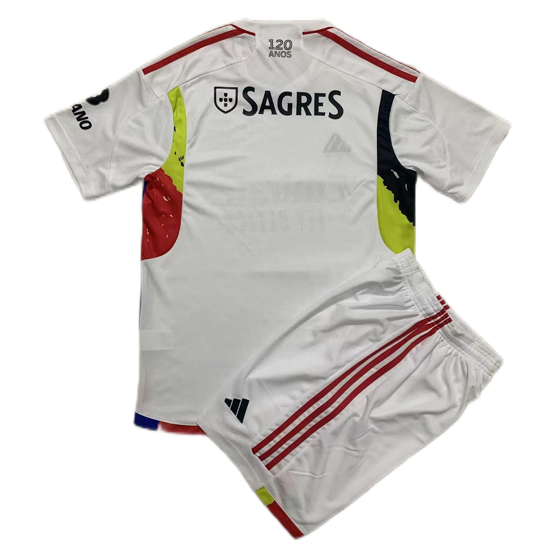 Kids Benfica Third Kit Jersey+Shorts 2023/24