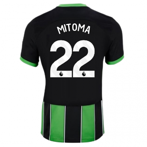 MITOMA Brighton & Hove Albion Jersey Home 2023/24