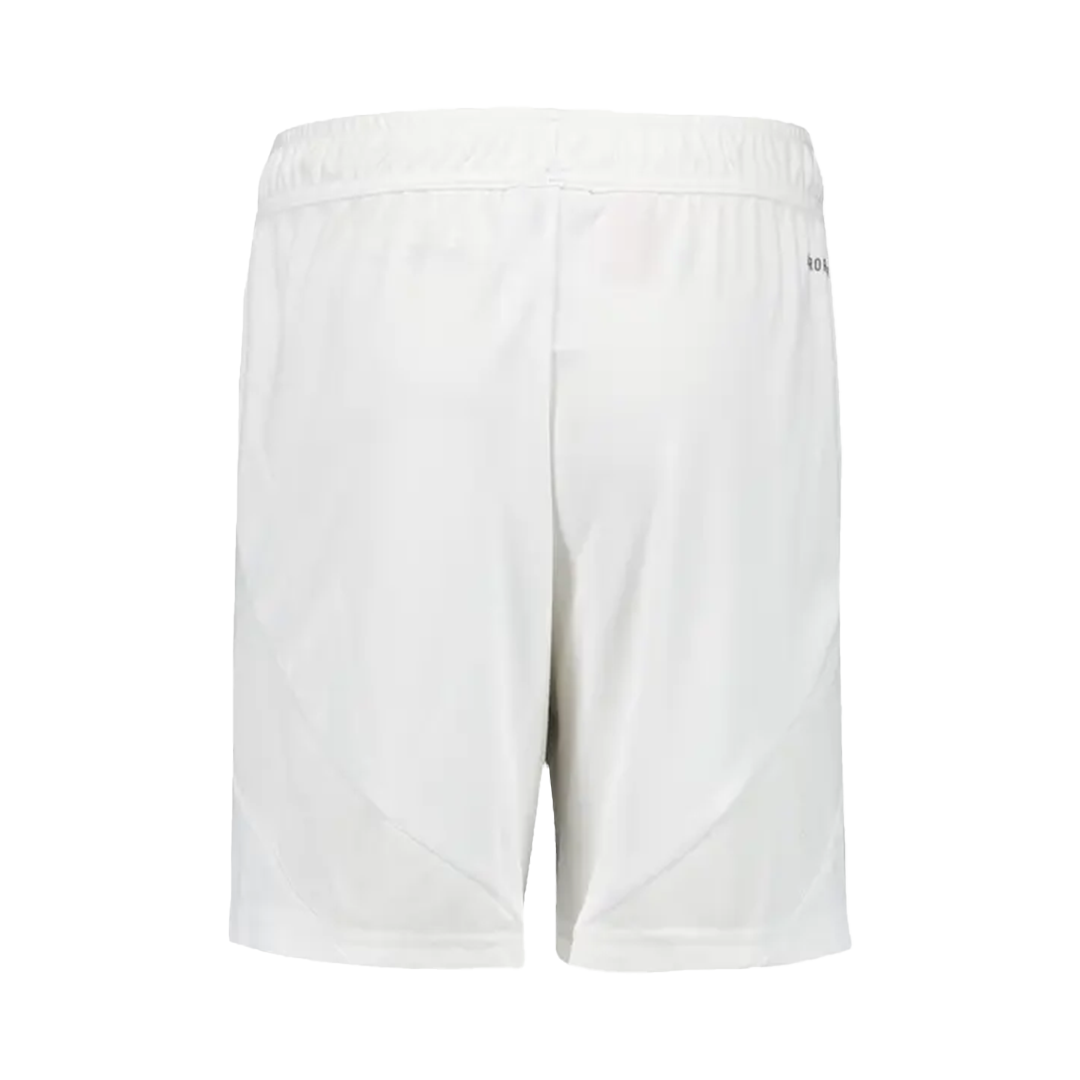 Real Madrid Home Soccer Shorts 2024/25