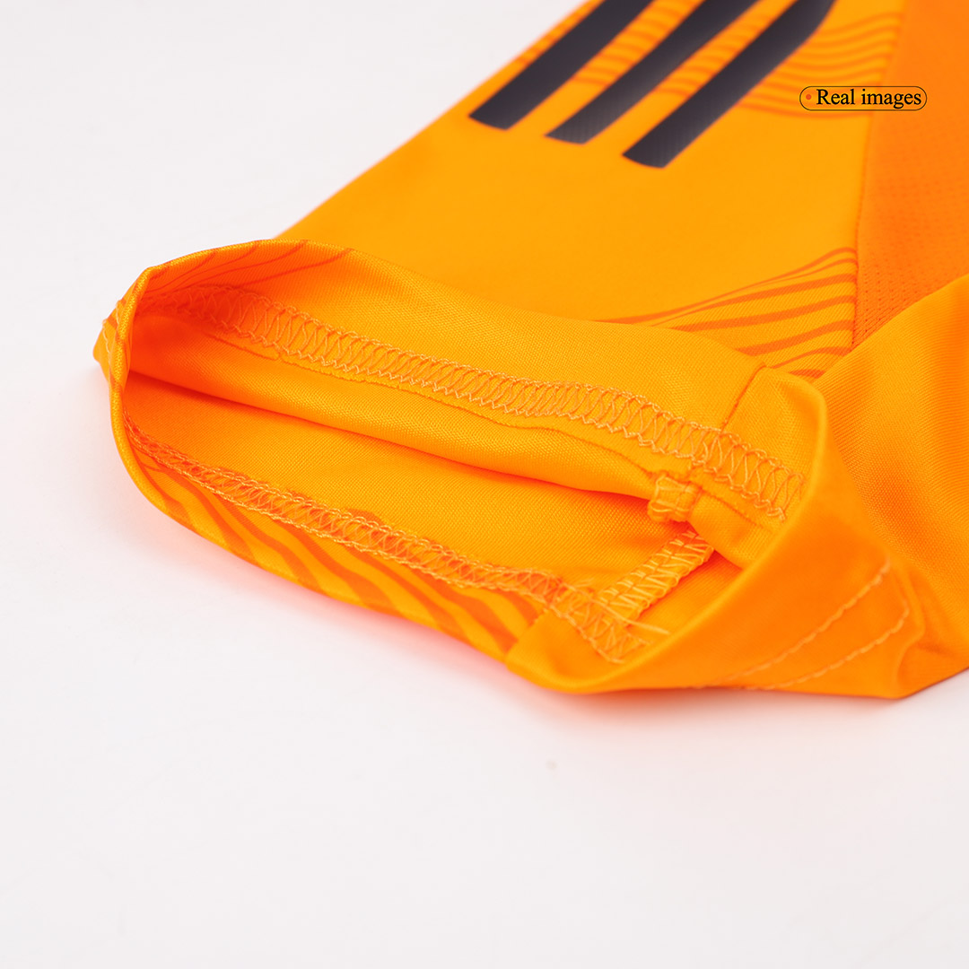 Real Madrid Away Match Jersey Kit Player Verion - minejerseys