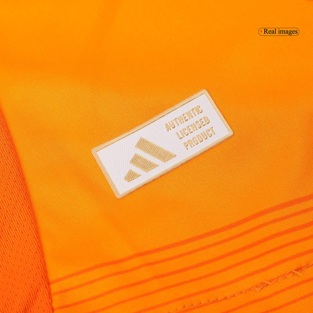 Real Madrid Away Match Jersey Kit Player Verion - minejerseys