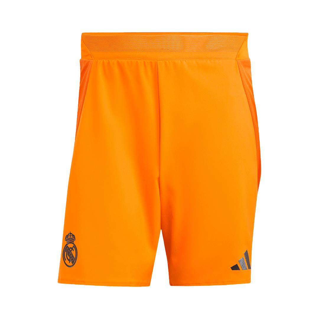 Real Madrid Away Match Jersey Kit Player Verion - minejerseys