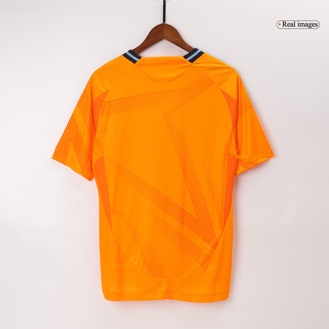 Real Madrid Away Match Jersey Kit Player Verion - minejerseys