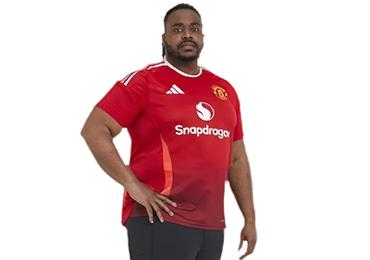 Plus Size Jerseys