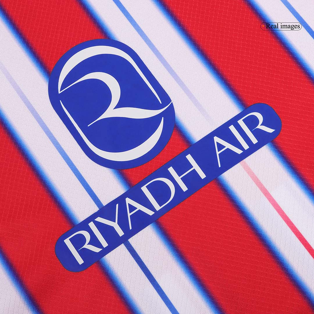 Kids Atletico Madrid Home Full Kit - minejerseys