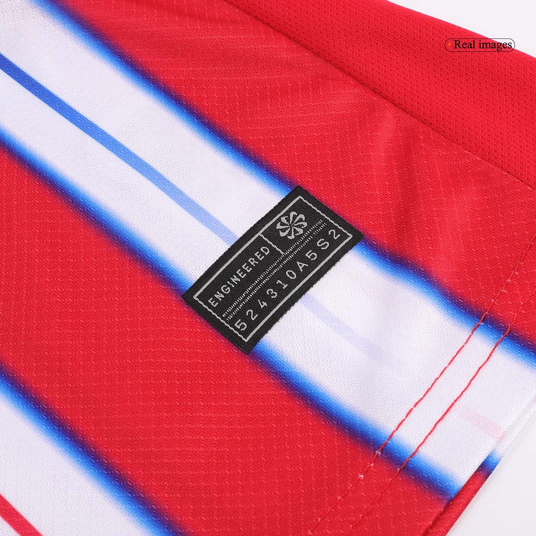 Kids Atletico Madrid Home Full Kit - minejerseys