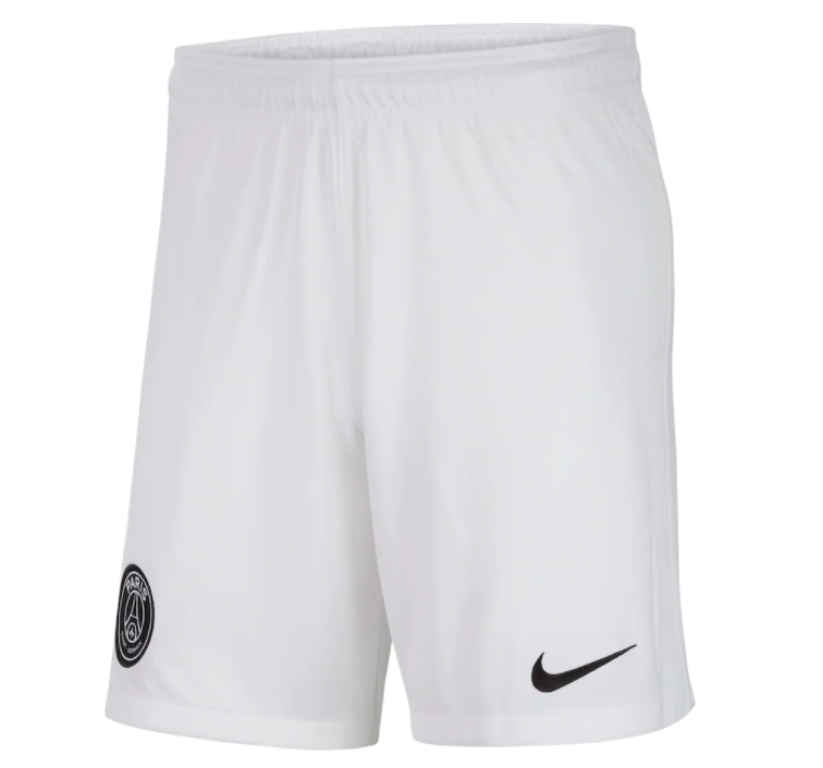 PSG Soccer Shorts Away 2021/22  MineJerseys