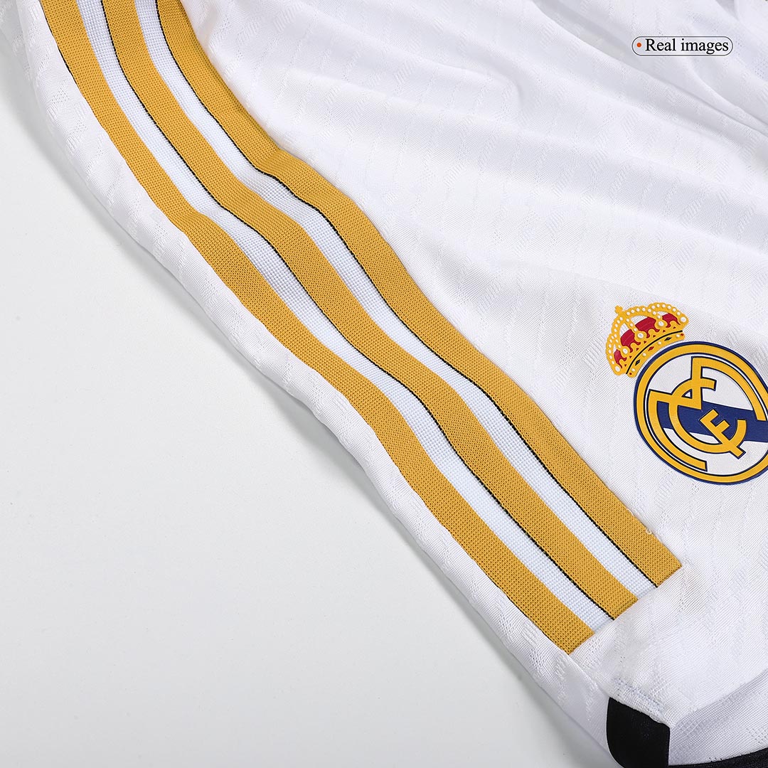 Real Madrid Home Shorts Player Version 2023/24