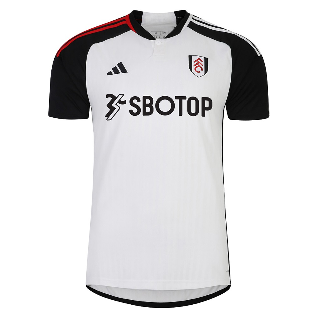 Fulham Jersey Home 2023/24