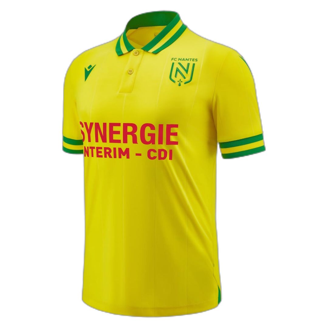 FC Nantes Jersey Home 2023/24