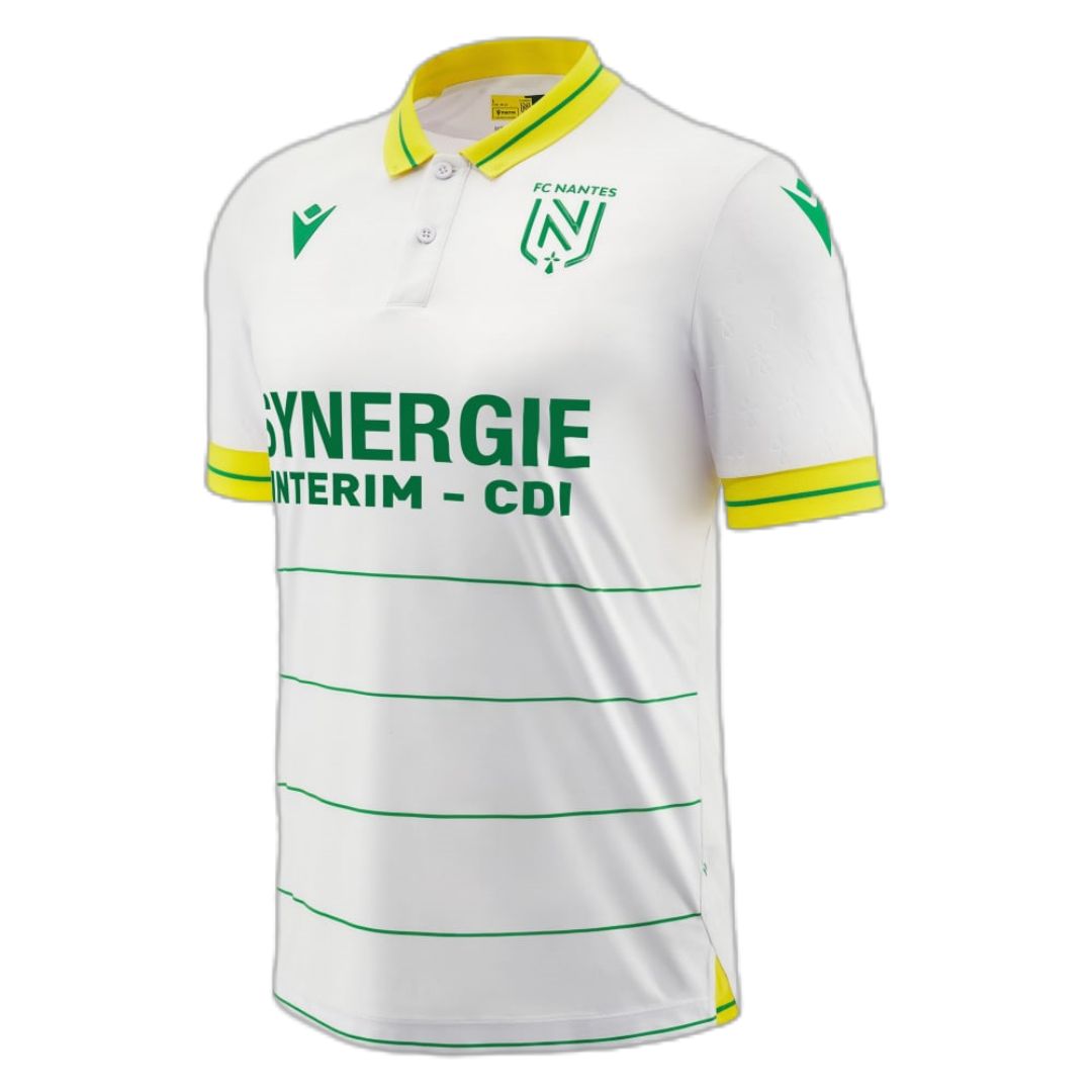 FC Nantes Jersey Away 2023/24