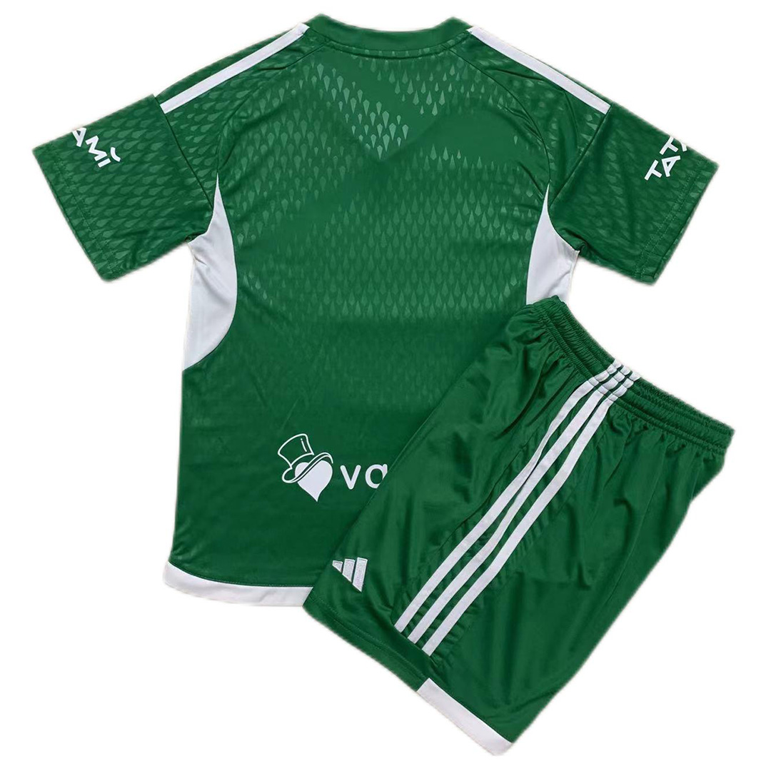 Kids Maccabi Haifa Home Kit 2023/24