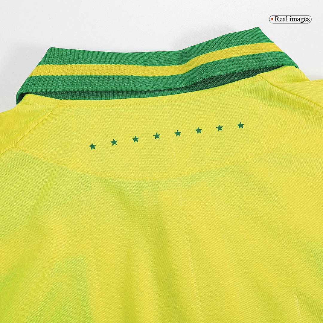 FC Nantes Jersey Home 2023/24