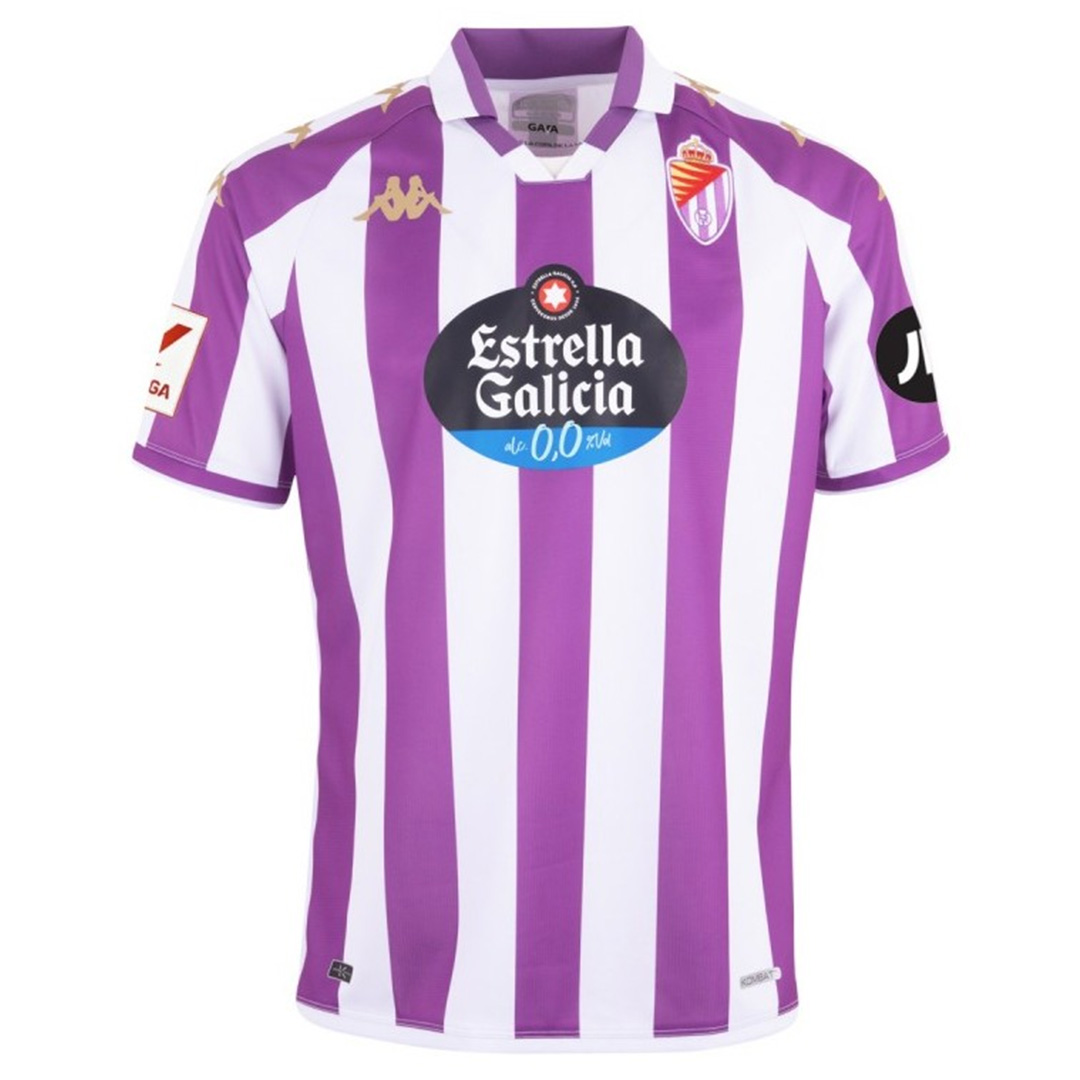 Real Valladolid Home Jersey 2023/24