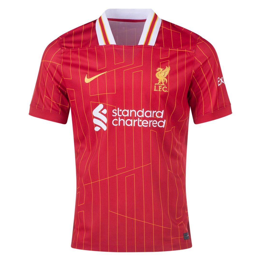 [Super Replica] Liverpool Home Jersey 2024/25