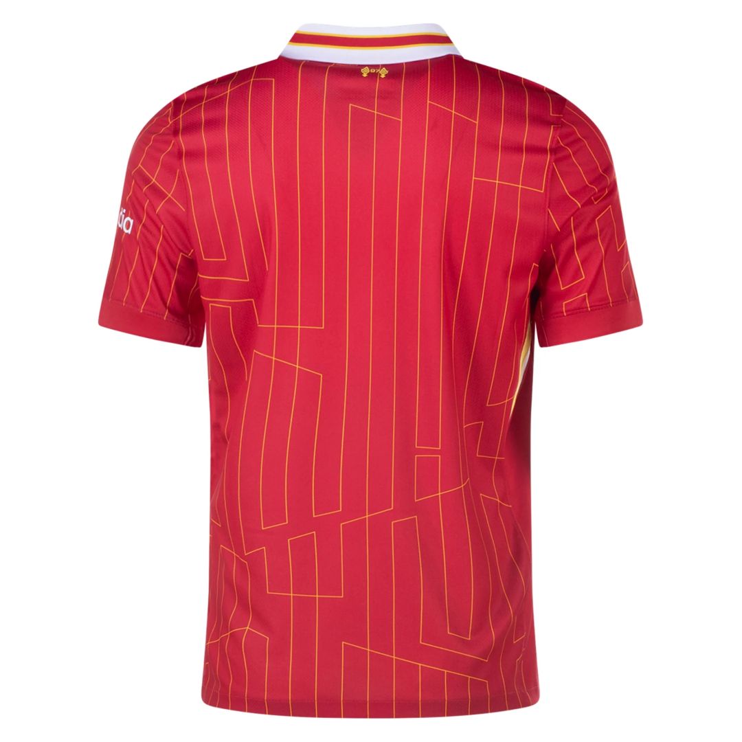 [Plus Size] Liverpool Home Jersey 2024/25 - [Super Replica]