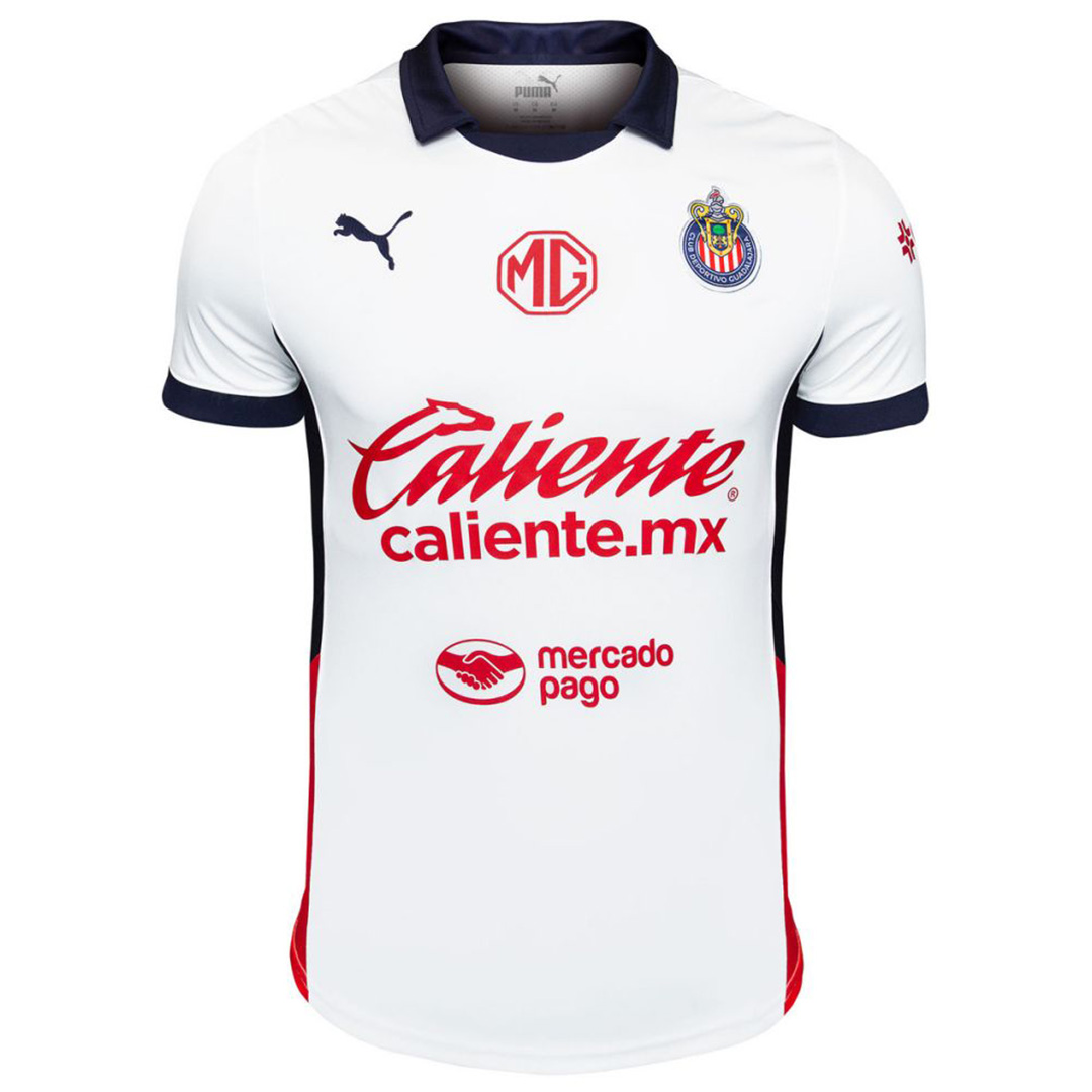 Chivas Away Jersey 2024/25