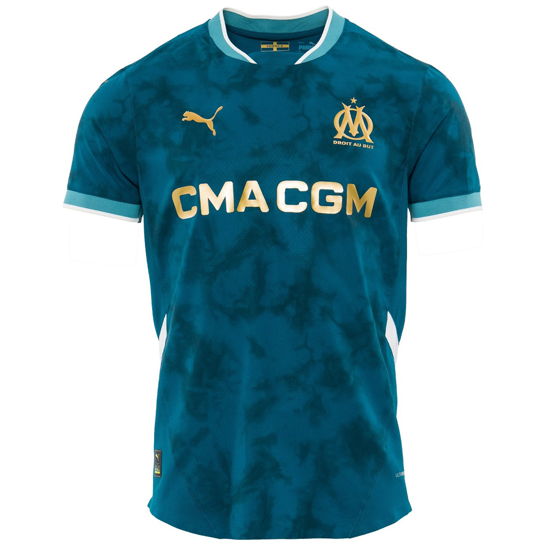 Marseille Away Jersey 2024/25