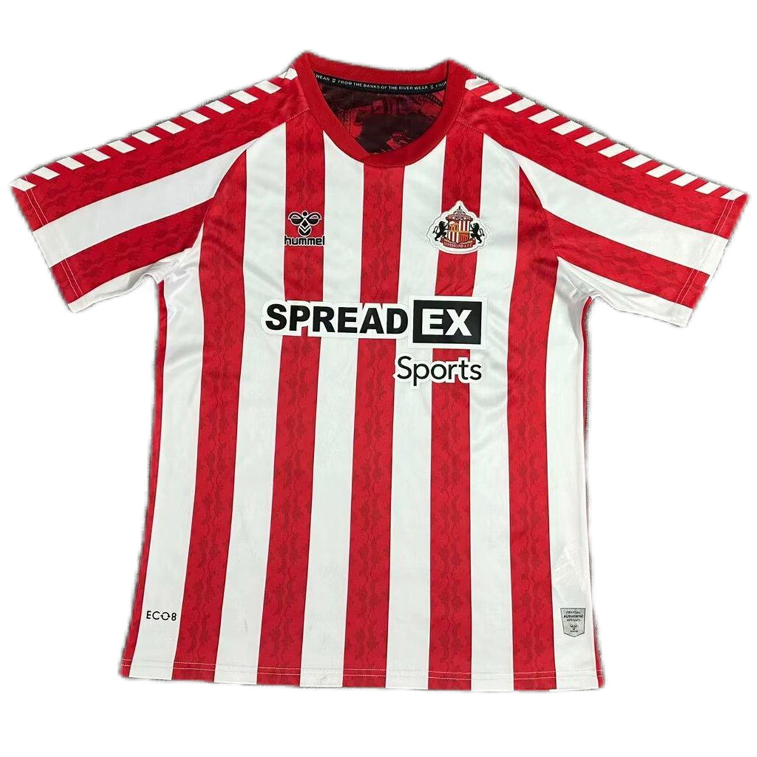 Sunderland AFC Home Jersey 2024/25