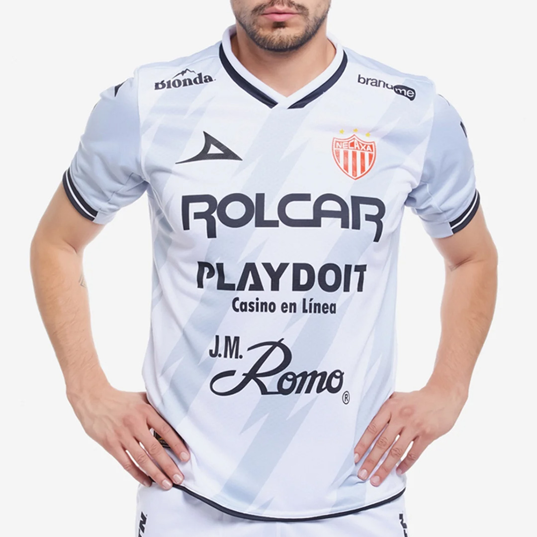 Necaxa Away Jersey 2024/25