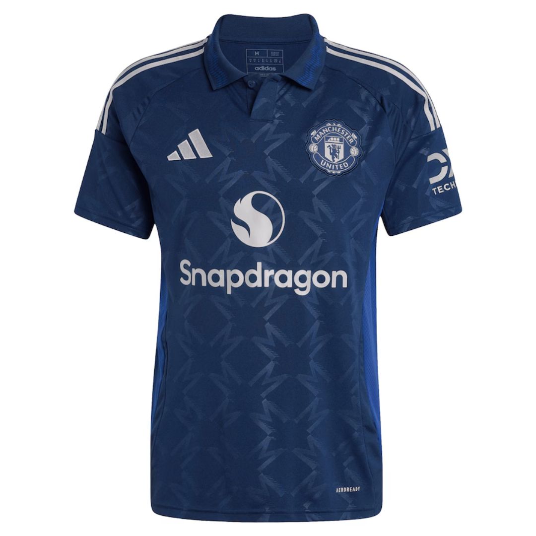 Manchester United Away Jersey 2024/25