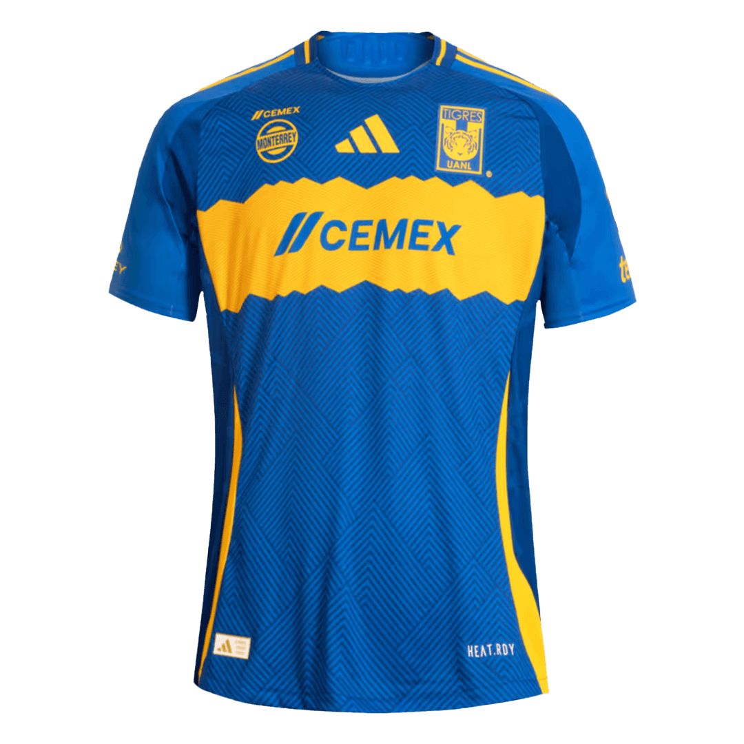 Tigres UANL Away Jersey Player Version 2024/25