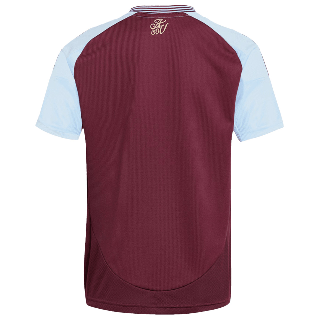 Aston Villa Home Jersey Player Version 2024/25