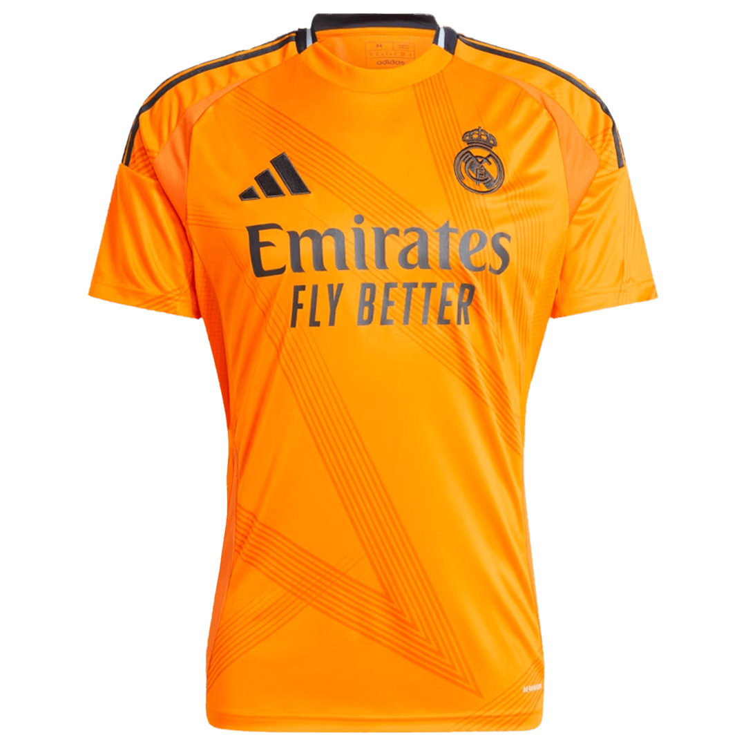 [Super Replica] VINI JR. #7 Real Madrid Away Jersey 2024/25