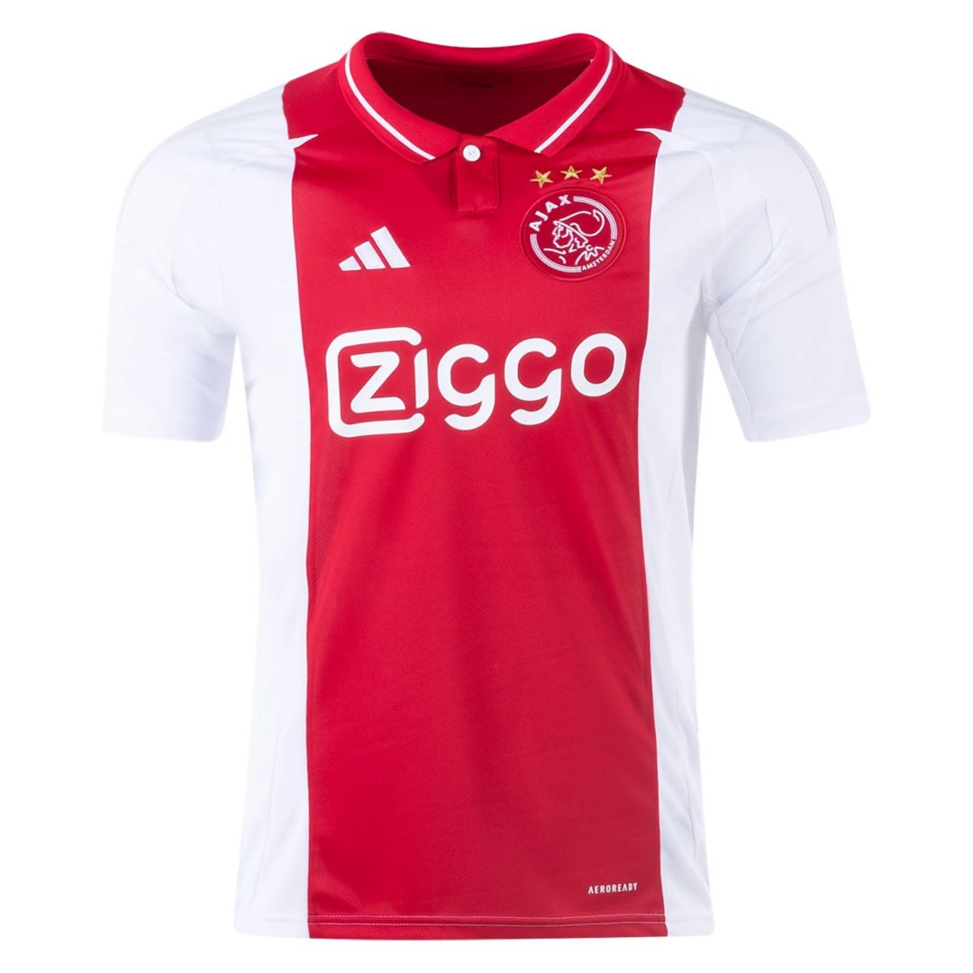 Ajax Home Jersey Player Version 2024/25