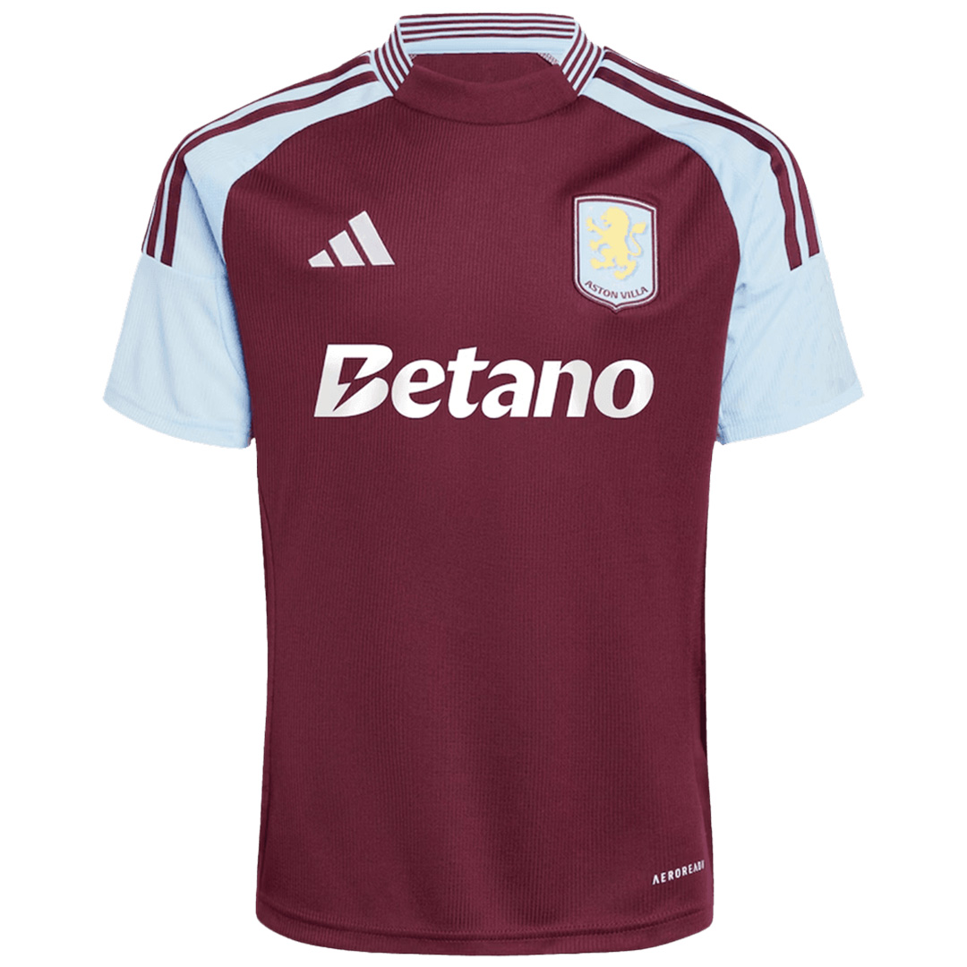 Aston Villa Home Jersey Player Version 2024/25