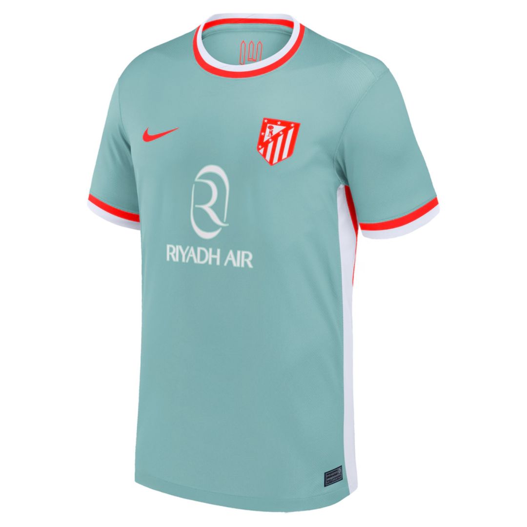 Atletico Madrid Away Jersey 2024/25