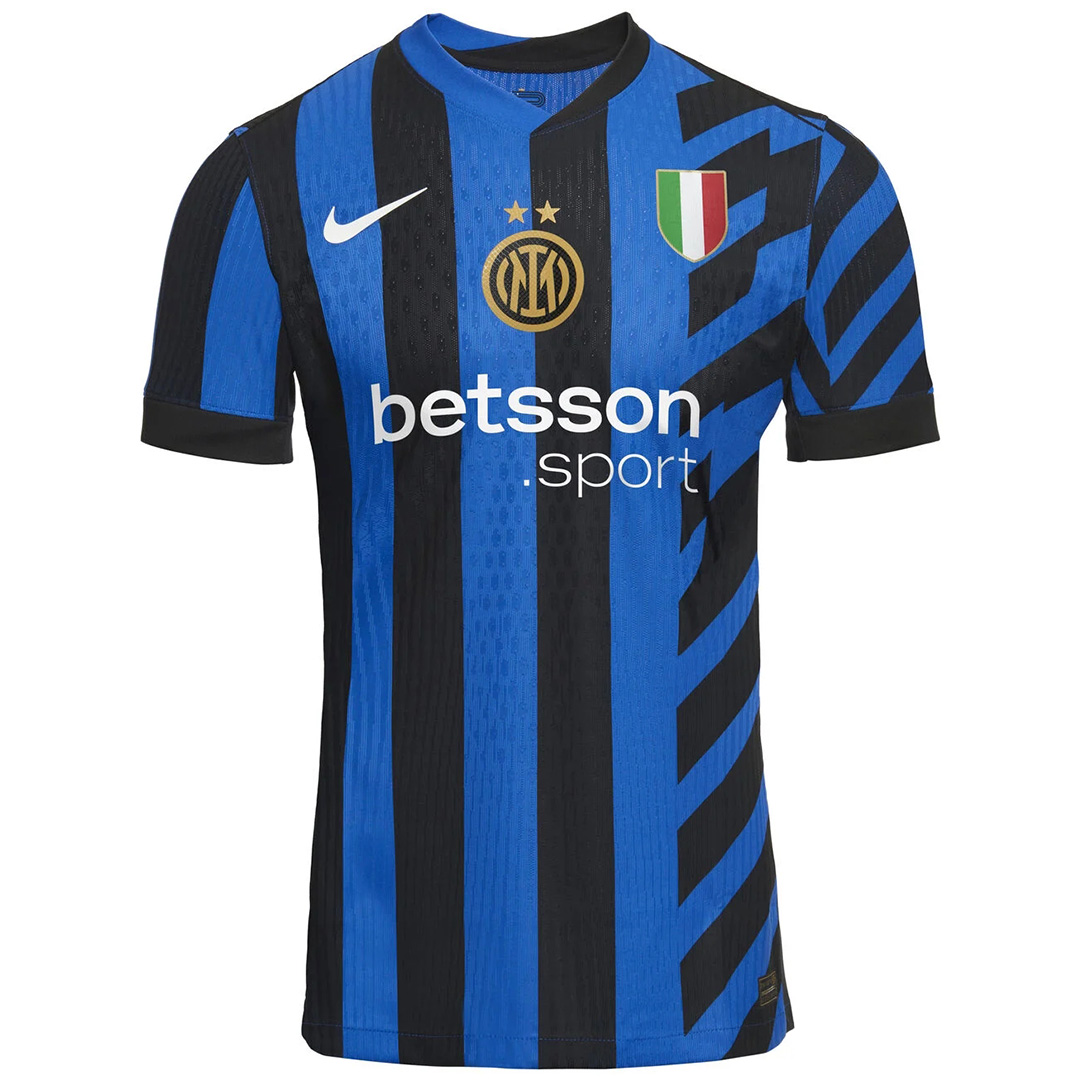 Inter Milan Home Jersey Player Version 2024/25