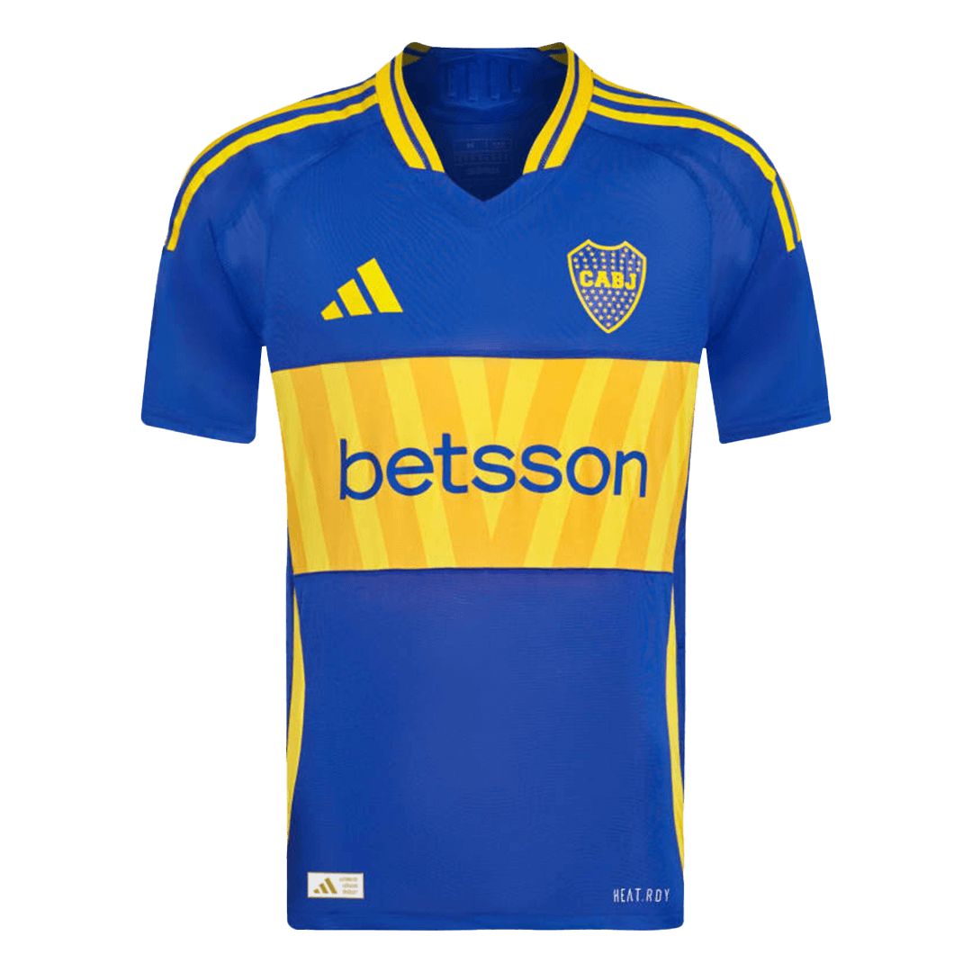 Boca Juniors Home Match Jersey 2024/25