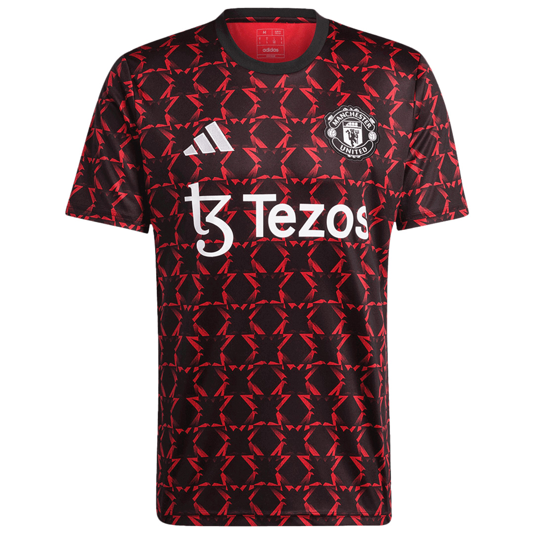 Manchester United Pre-Match Jersey 2024/25