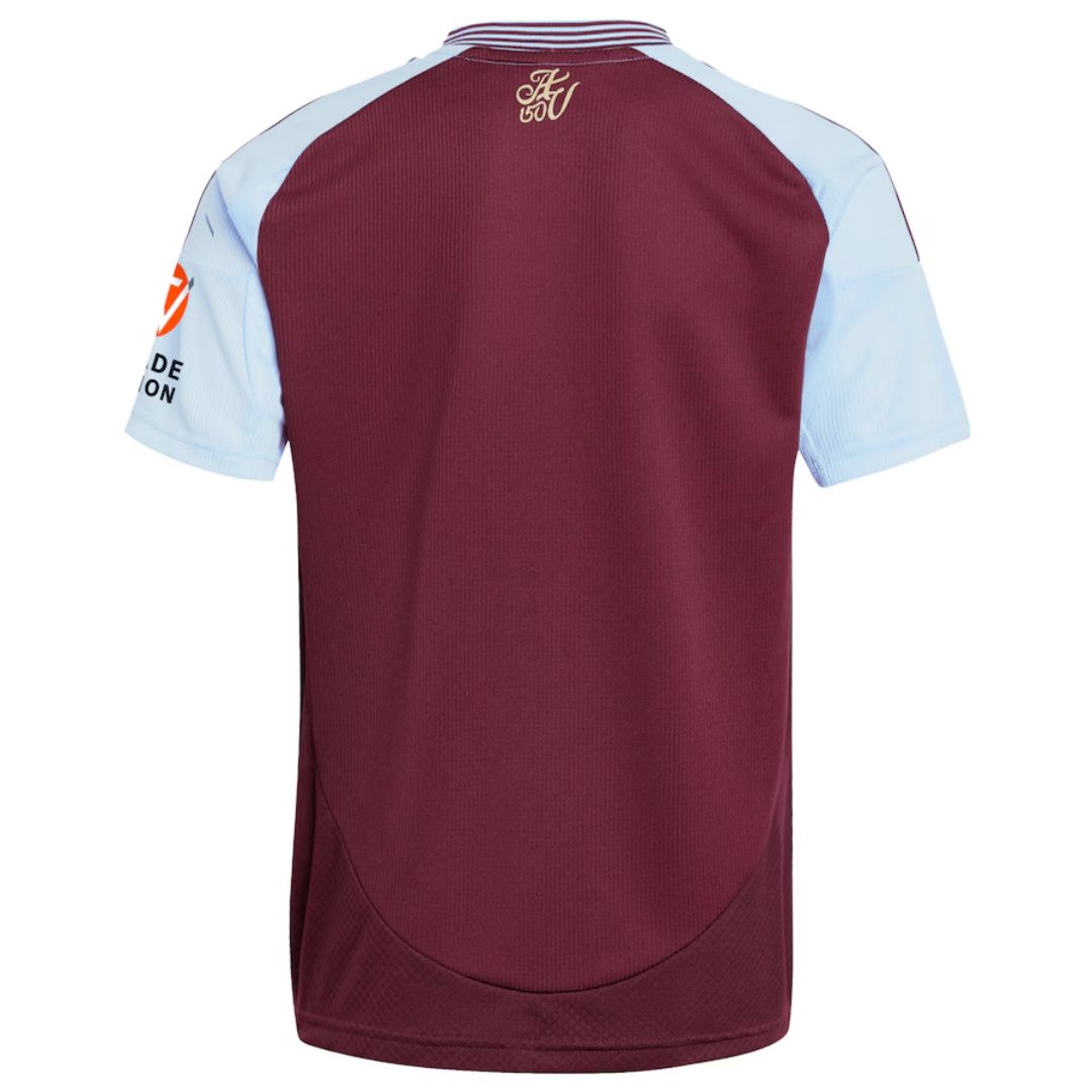 Aston Villa Home Jersey 2024/25