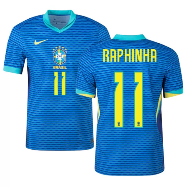 Cheap Raphinha Jerseys | Barcelona 25/26 & Brazil 2026 Kits