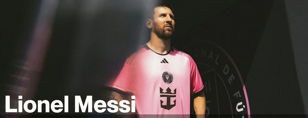 Lionel Messi Jersey