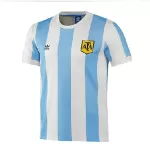 Retro Argentina Home Jersey World Cup 1978 - minejerseys