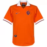 Retro Netherlands Home Jersey 1997/98 - minejerseys
