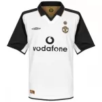 Retro Manchester United Centenary Away/Third Jersey 2001/02 - minejerseys